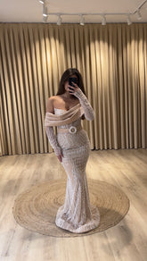 HAUTE COUTURE DRESS #GDA14